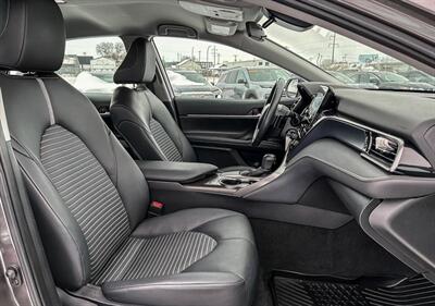 2024 Toyota Camry SE Upgrade   - Photo 18 - St Albert, AB T8N 3Z7