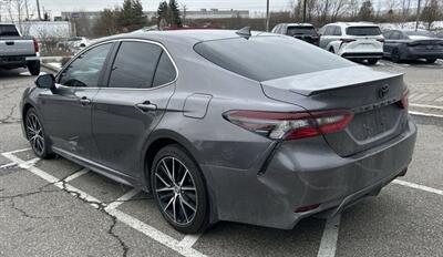 2024 Toyota Camry SE Upgrade   - Photo 9 - St Albert, AB T8N 3Z7