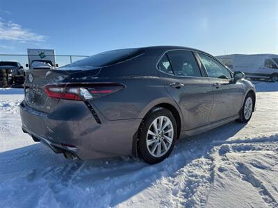 2024 Toyota Camry SE   - Photo 8 - St Albert, AB T8N 3Z7