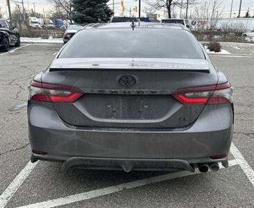 2024 Toyota Camry SE Upgrade   - Photo 7 - St Albert, AB T8N 3Z7