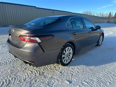 2024 Toyota Camry SE - Photo 8 - St Albert, AB T8N 3Z7
