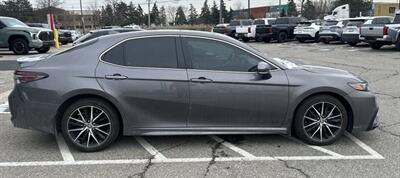 2024 Toyota Camry SE Upgrade   - Photo 5 - St Albert, AB T8N 3Z7