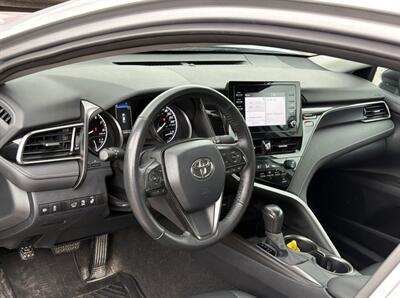 2024 Toyota Camry SE Upgrade   - Photo 11 - St Albert, AB T8N 3Z7
