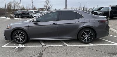 2024 Toyota Camry SE Upgrade   - Photo 6 - St Albert, AB T8N 3Z7