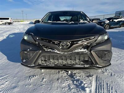 2024 Toyota Camry SE   - Photo 5 - St Albert, AB T8N 3Z7