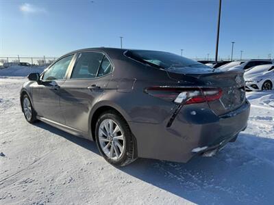 2024 Toyota Camry SE   - Photo 6 - St Albert, AB T8N 3Z7