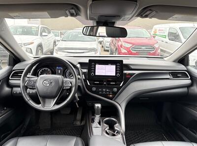 2024 Toyota Camry SE Upgrade   - Photo 12 - St Albert, AB T8N 3Z7