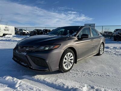 2024 Toyota Camry SE   - Photo 1 - St Albert, AB T8N 3Z7