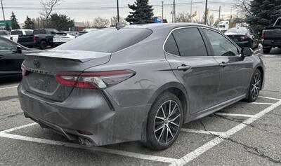 2024 Toyota Camry SE Upgrade   - Photo 8 - St Albert, AB T8N 3Z7