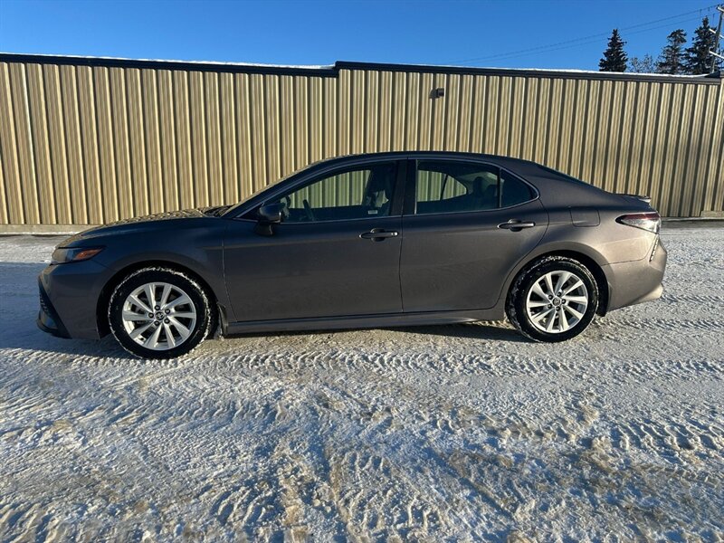 2024 Toyota Camry SE - Photo 4 - St Albert, AB T8N 3Z7
