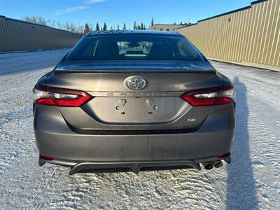 2024 Toyota Camry SE - Photo 7 - St Albert, AB T8N 3Z7