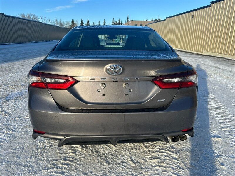 2024 Toyota Camry SE - Photo 7 - St Albert, AB T8N 3Z7