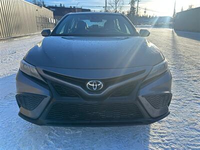 2024 Toyota Camry SE - Photo 3 - St Albert, AB T8N 3Z7