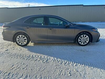 2024 Toyota Camry SE - Photo 5 - St Albert, AB T8N 3Z7
