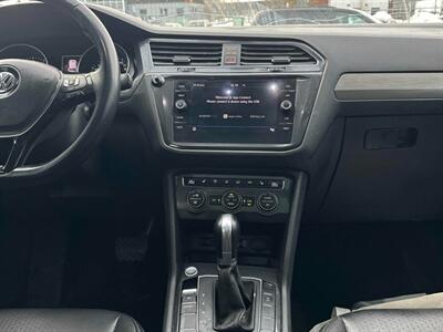 2019 Volkswagen Tiguan Comfortline 4Motion  AWD - Photo 11 - Acheson, AB T7X 5A3