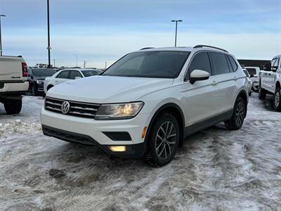 2019 Volkswagen Tiguan Comfortline 4Motion  AWD SUV