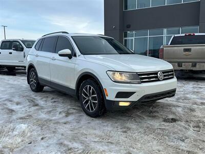 2019 Volkswagen Tiguan Comfortline 4Motion  AWD - Photo 7 - Acheson, AB T7X 5A3