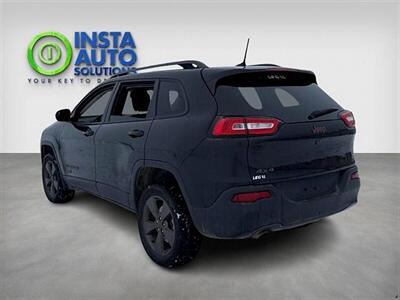 2016 Jeep Cherokee Latitude 75th Anniversary  4X4 - Photo 4 - Edmonton, AB T5L 2J7