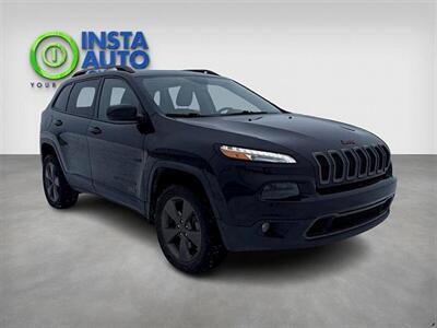 2016 Jeep Cherokee Latitude 75th Anniversary  4X4 - Photo 8 - Edmonton, AB T5L 2J7