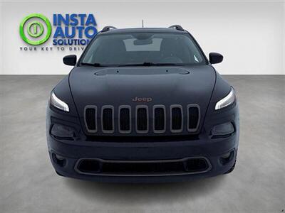 2016 Jeep Cherokee Latitude 75th Anniversary  4X4 - Photo 2 - Edmonton, AB T5L 2J7