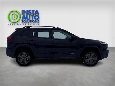 2016 Jeep Cherokee Latitude 75th Anniversary  4X4 - Photo 7 - Edmonton, AB T5L 2J7