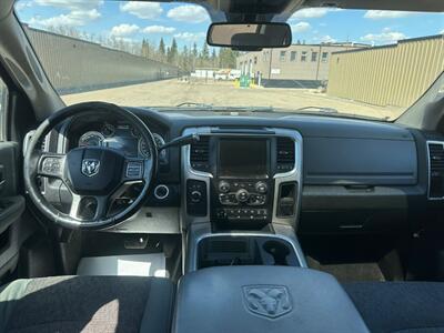 2017 RAM 2500 SLT Mega Cab Diesel  4x4 - Photo 11 - St Albert, AB T8N 3Z7