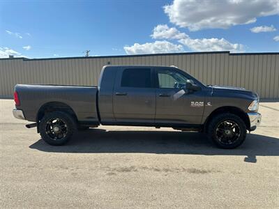 2017 RAM 2500 SLT Mega Cab Diesel  4x4 - Photo 4 - St Albert, AB T8N 3Z7