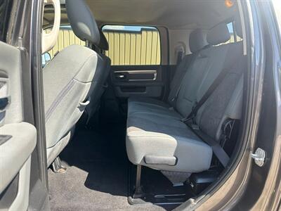 2017 RAM 2500 SLT Mega Cab Diesel  4x4 - Photo 15 - St Albert, AB T8N 3Z7