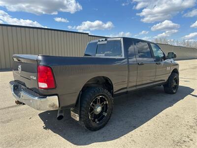 2017 RAM 2500 SLT Mega Cab Diesel  4x4 - Photo 8 - St Albert, AB T8N 3Z7