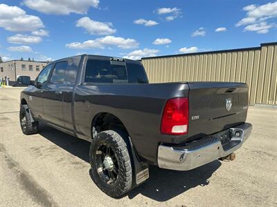 2017 RAM 2500 SLT Mega Cab Diesel  4x4 - Photo 6 - St Albert, AB T8N 3Z7