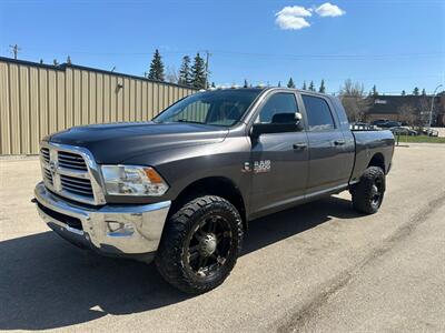 2017 RAM 2500 SLT Mega Cab Diesel  4x4 Truck