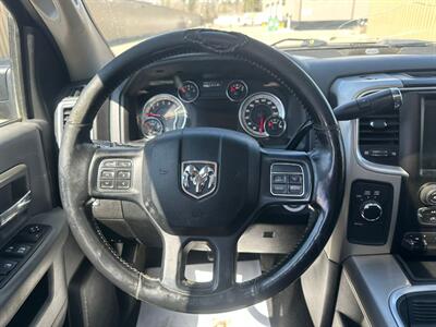 2017 RAM 2500 SLT Mega Cab Diesel  4x4 - Photo 10 - St Albert, AB T8N 3Z7