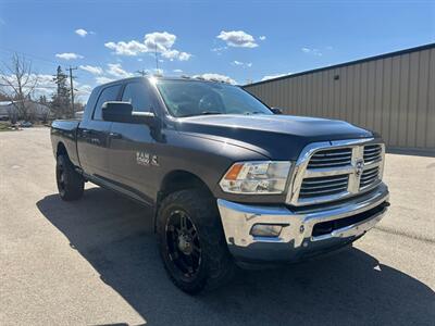 2017 RAM 2500 SLT Mega Cab Diesel  4x4 - Photo 3 - St Albert, AB T8N 3Z7
