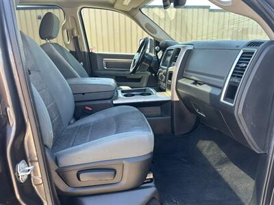 2017 RAM 2500 SLT Mega Cab Diesel  4x4 - Photo 13 - St Albert, AB T8N 3Z7