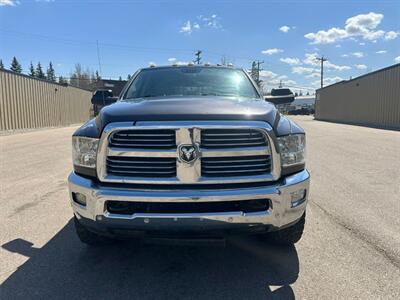 2017 RAM 2500 SLT Mega Cab Diesel  4x4 - Photo 5 - St Albert, AB T8N 3Z7