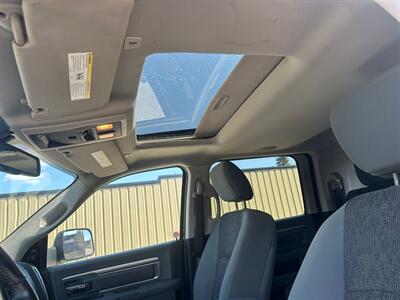 2017 RAM 2500 SLT Mega Cab Diesel  4x4 - Photo 12 - St Albert, AB T8N 3Z7