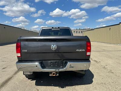 2017 RAM 2500 SLT Mega Cab Diesel  4x4 - Photo 7 - St Albert, AB T8N 3Z7
