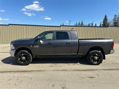 2017 RAM 2500 SLT Mega Cab Diesel  4x4 - Photo 2 - St Albert, AB T8N 3Z7