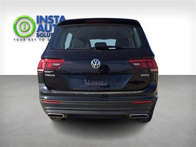 2020 Volkswagen Tiguan Trendline 4Motion  AWD - Photo 5 - Edmonton, AB T5L 2J7