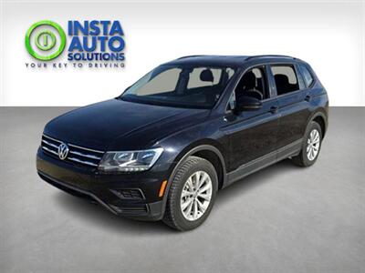 2020 Volkswagen Tiguan Trendline 4Motion  AWD - Photo 1 - Edmonton, AB T5L 2J7