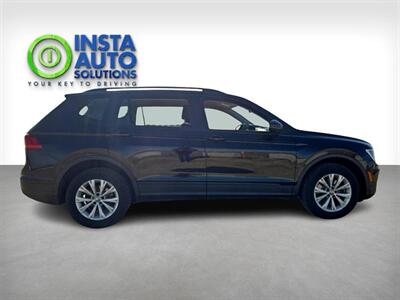 2020 Volkswagen Tiguan Trendline 4Motion  AWD - Photo 6 - Edmonton, AB T5L 2J7