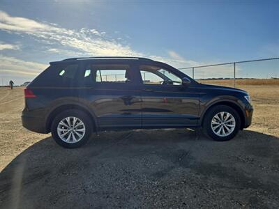 2020 Volkswagen Tiguan Trendline 4Motion  AWD - Photo 6 - Edmonton, AB T5L 2J7