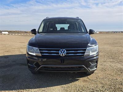 2020 Volkswagen Tiguan Trendline 4Motion  AWD - Photo 3 - Edmonton, AB T5L 2J7