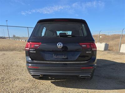 2020 Volkswagen Tiguan Trendline 4Motion  AWD - Photo 5 - Edmonton, AB T5L 2J7