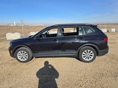 2020 Volkswagen Tiguan Trendline 4Motion  AWD - Photo 4 - Edmonton, AB T5L 2J7