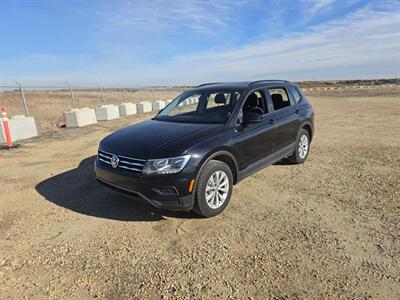 2020 Volkswagen Tiguan Trendline 4Motion  AWD - Photo 1 - Edmonton, AB T5L 2J7