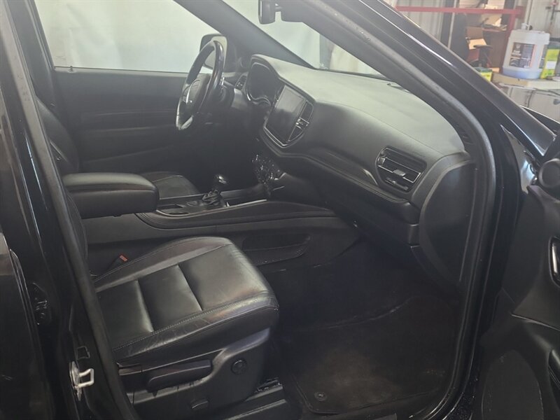 2022 Dodge Durango GT Plus Blacktop Sunroof AWD - Photo 12 - St Albert, AB T8N 3Z7