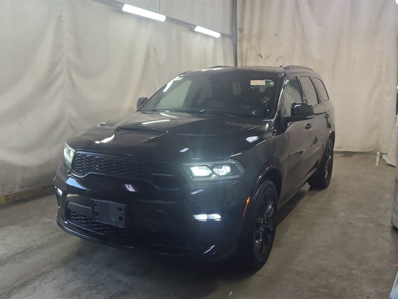 2022 Dodge Durango GT Plus Blacktop Sunroof AWD - Photo 3 - St Albert, AB T8N 3Z7