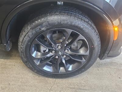2022 Dodge Durango GT Plus Blacktop Sunroof AWD - Photo 17 - St Albert, AB T8N 3Z7