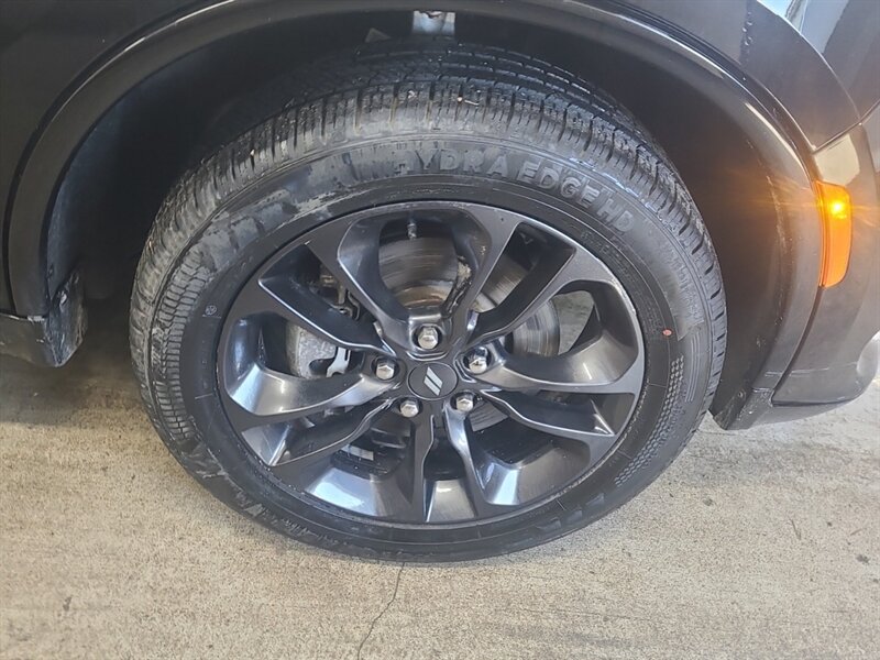 2022 Dodge Durango GT Plus Blacktop Sunroof AWD - Photo 17 - St Albert, AB T8N 3Z7